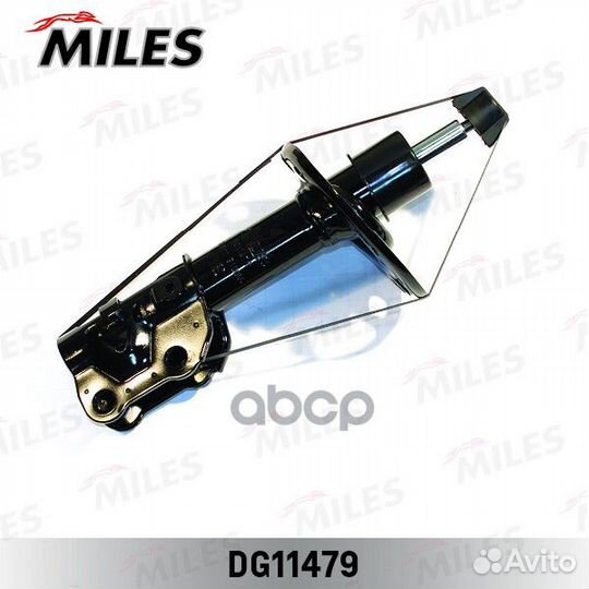 DG11479 miles Амортизатор передний левый газовы