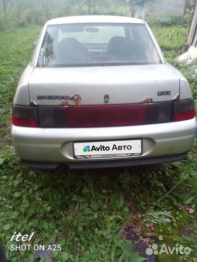 ВАЗ 2110 1.5 МТ, 2002, 200 000 км