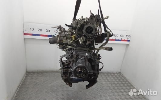 Двигатель дизельный toyota verso AR2 (AVN20AB01)
