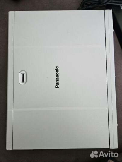 Ноутбук panasonic cf-zx6 планшет i5