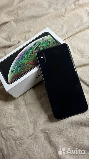 iPhone Xs Max, 64 ГБ