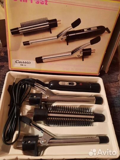 Набор для укладки волос
