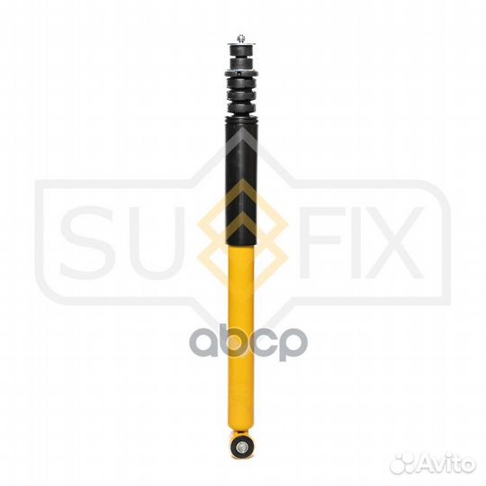 Амортизатор зад прав/лев SA1196 sufix