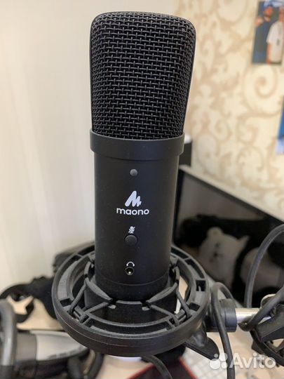 Студийный микрофон maono