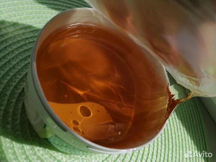 Сахарная паста для шугаринга мягкая Mivlane