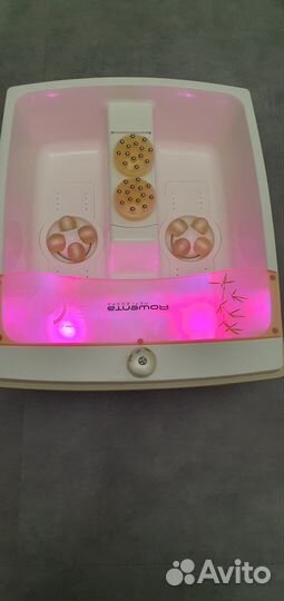 Ванночка для ног Rowenta