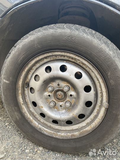 Диски штамповки р 14 литье