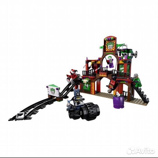 Lеgо Suреr Hеroеs DC Univеrse Batmаn 6857