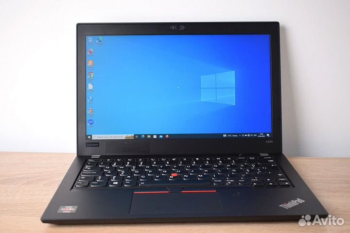 Ноутбук Lenovo ThinkPad A285