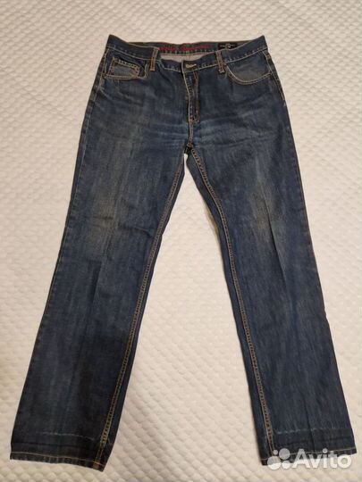Мужские джинсы,джинсовый пиджак на 54размер