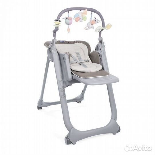 Chicco Polly Magic Relax (новый)