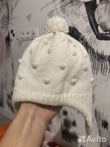 Шапка на девочку