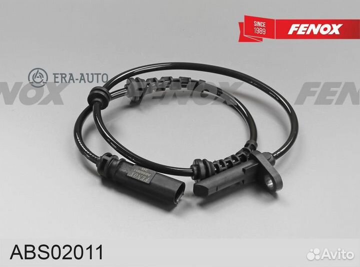 Fenox ABS02011 Датчик ABS