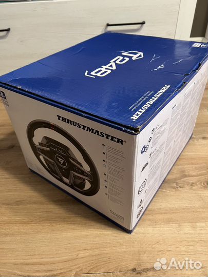 Руль Thrustmaster t248
