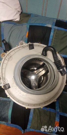 Запчасти к стиральной машине Канди Эклипс