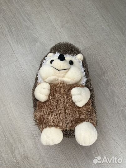 Мягкие игрушки