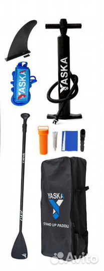 SUP - доска Yaska