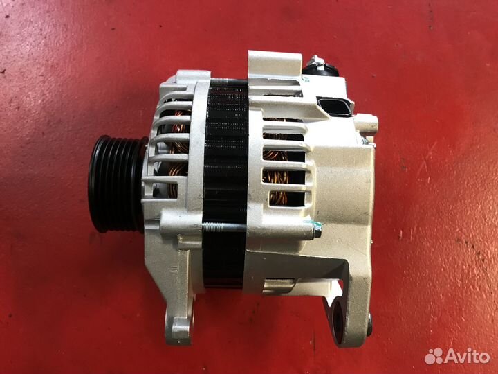 Генератор Nissan Almera N16 qg15de