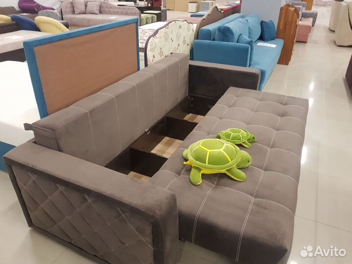 Диван еврокнижка