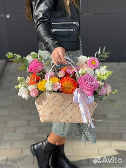 Букет к 1 сентября