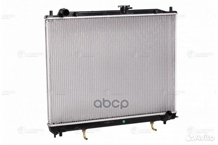 Радиатор охл. для а/м Mitsubishi Pajero III (00