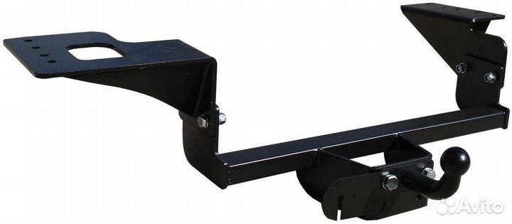 Фаркоп Лидер-Плюс для Nissan X-Trail T31 2007-2014