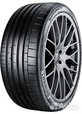 Continental ContiSportContact 6 325/25 R21 102Y