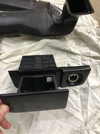 Пластик склона для Kia Spectra, все что на фото