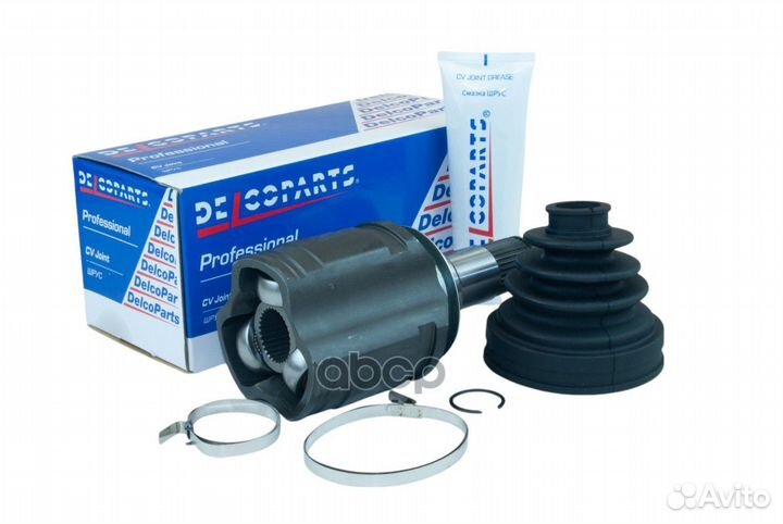 ШРУС внутренний 19345035 DelcoParts