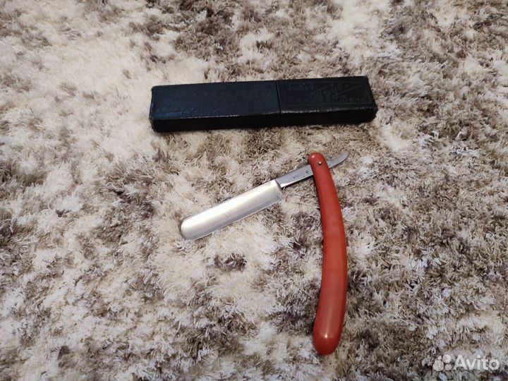 Опасная бритва Чайка