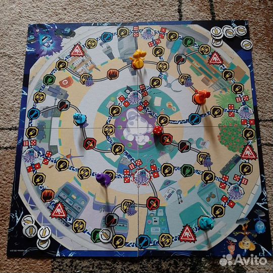 Настольная игра 