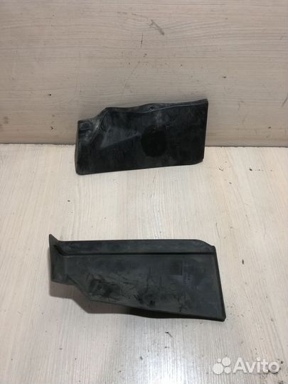 Заглушка воздуховода Skoda Octavia A5