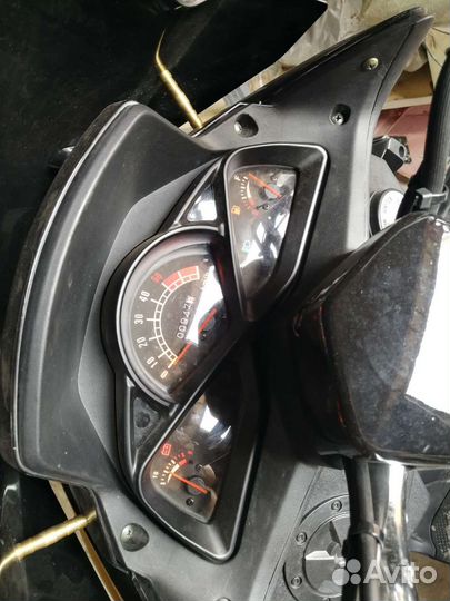 Скутер 150куб