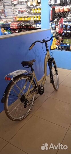 Велосипед городской Stinger Calipso 700