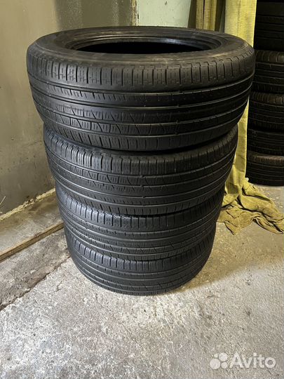 Pirelli Scorpion Verde All Season 245/60 R18