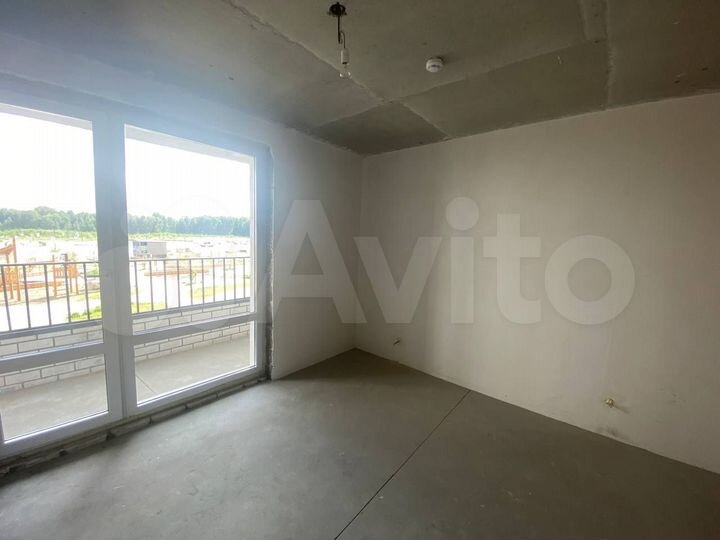 Квартира-студия, 22,6 м², 1/17 эт.