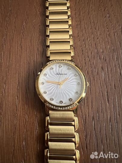 Швейцарские наручные часы Adriatica A3644