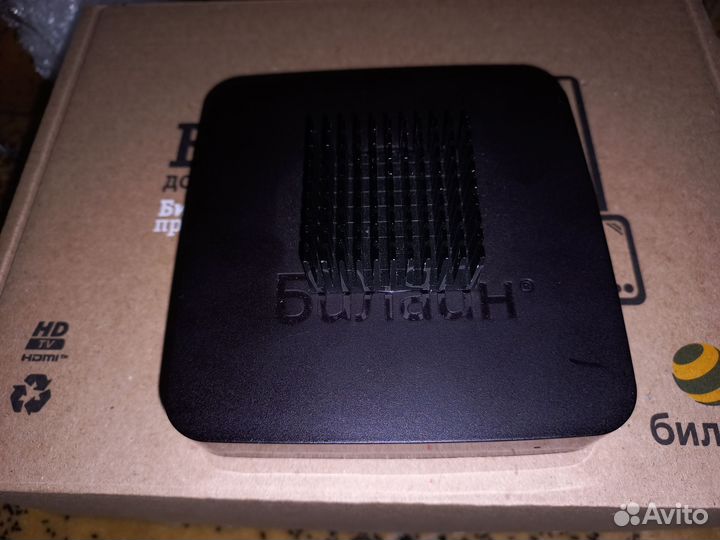 Android tv приставка