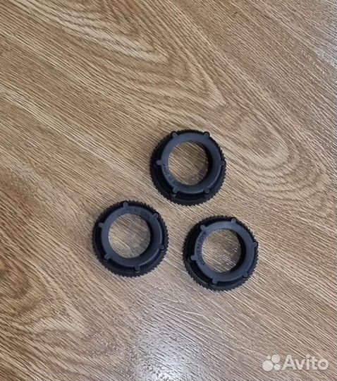 Комплектующие для канистр