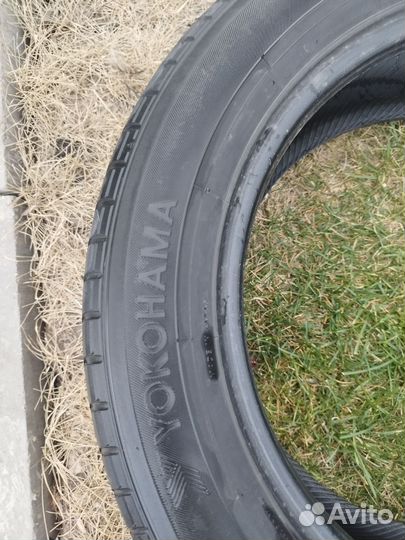 Yokohama Advan Winter 215/60 R17