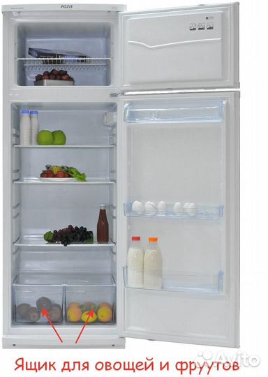 Панели для ящиков холодильника в мороз. отделение