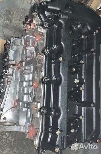Двигатель блок G4KD 2.0 150лс Киа Хундай Kia