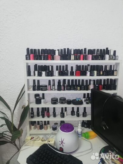 Маникюр педикюр на дому