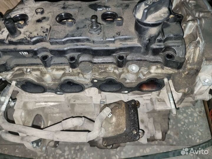 Двигатель Nissan x-trail