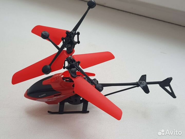 Вертолет на радиоуправлении