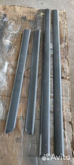 Молдинги дверей rover 45