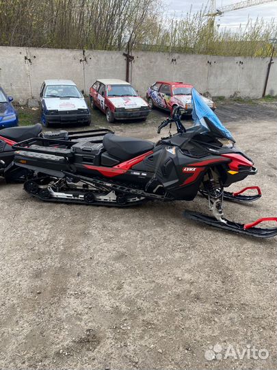 Lynx 59 Ranger 600 ACE