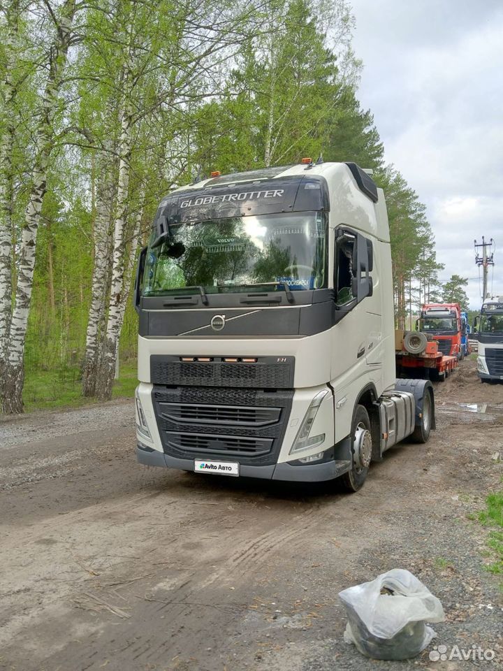 Volvo FH Track, 2021