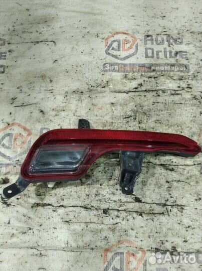 Фонарь противотуманный задний левый Kia Sorento 4