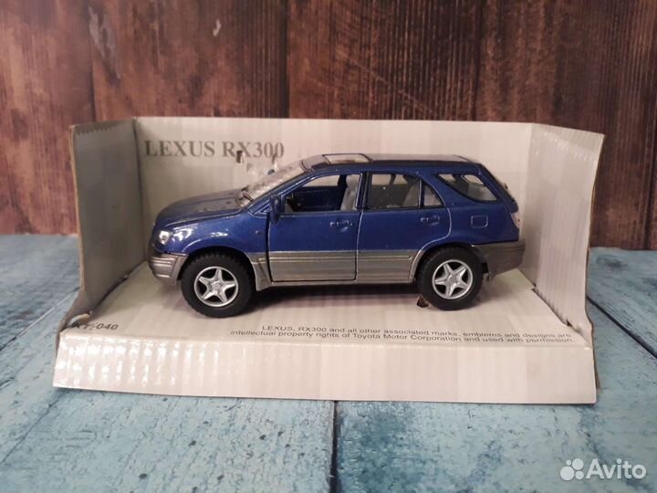 Машинки Kinsmart